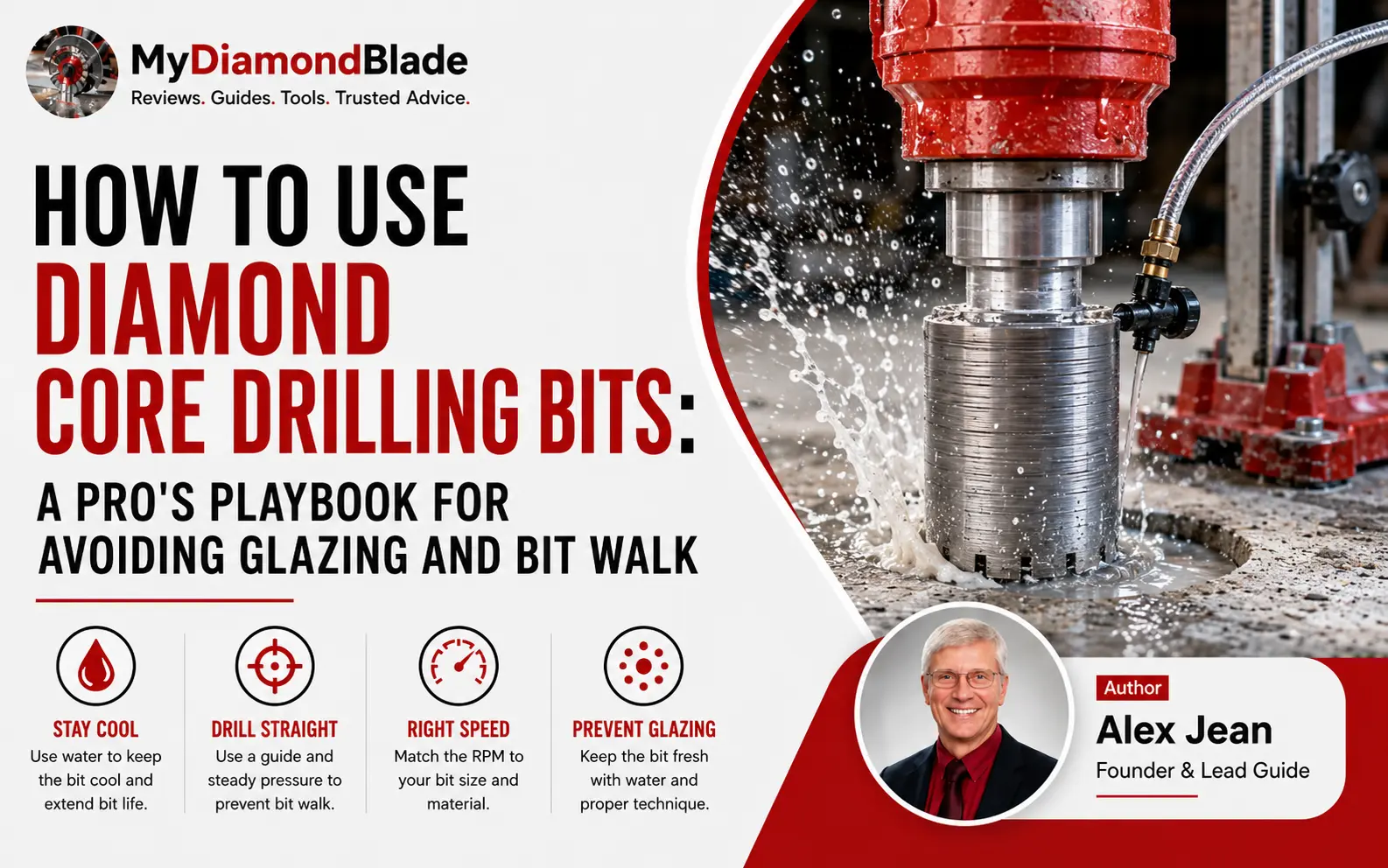 Diamond Core Drilling Pro Guide