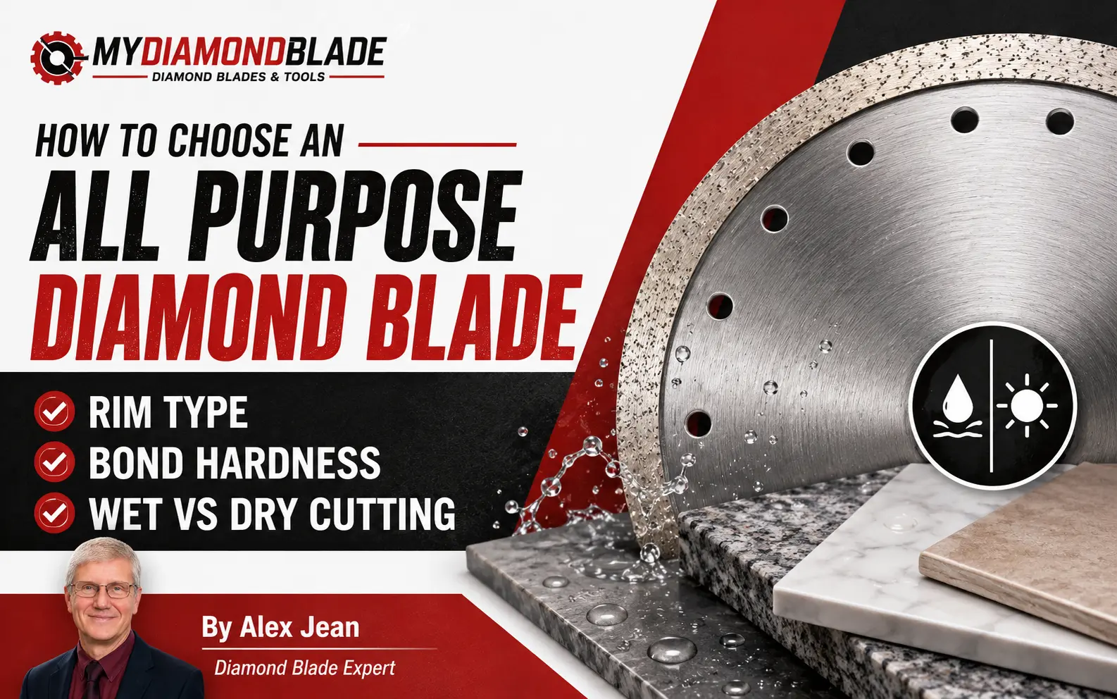 Choosing the Perfect Diamond Blade