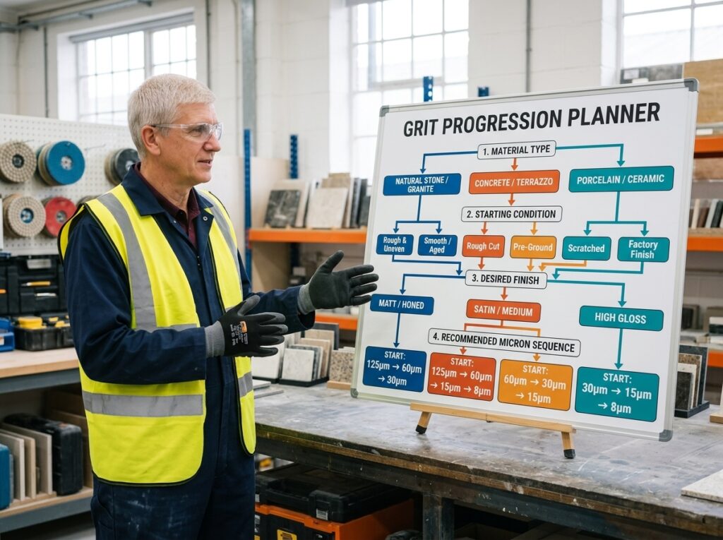 Grit Progression Planner
