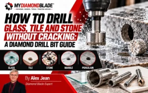 Complete Diamond Drill Bit Guide